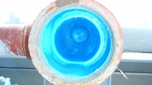 給排水管更生工事