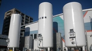凍結工法事業