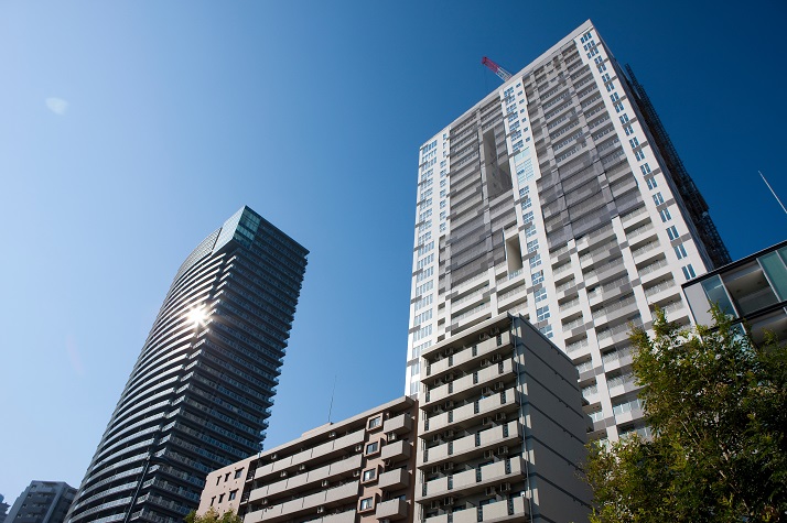 ビル・マンション修繕全般に対応